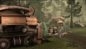 Area-Dalish Camp