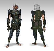 Fenris concept art