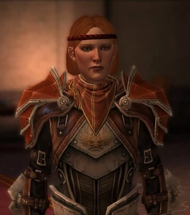 Aveline Captain