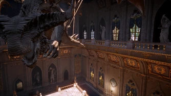 Lord d'Onterre's 'Beast'