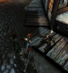 Marjolaine's Vendetta