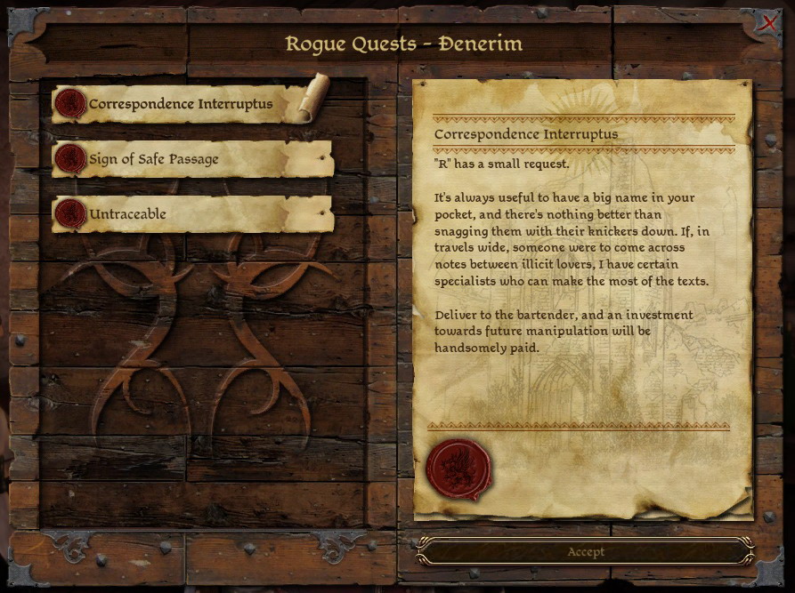 dragon age 2 main quests