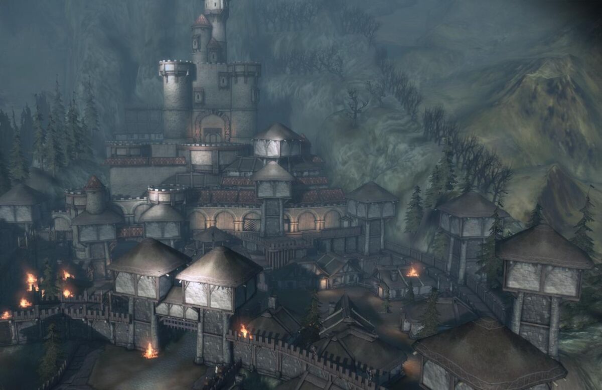 Dragon Age - Origins: Awakening Walkthrough Chapter 01: Vigil''s Keep
