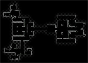 Viscount's Keep Map