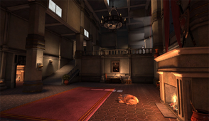 ИмениеХоуков.png (643 КБ) Пёс спит возле камина