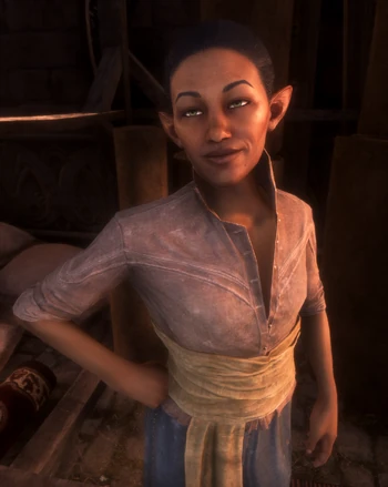 Crow Tailor Dragon Age Wiki Fandom