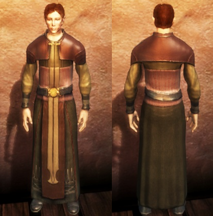 dragon age origins mage robes