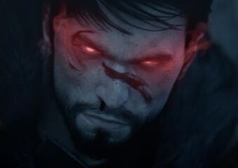 Pre-rendered male Hawke from Destiny trailer