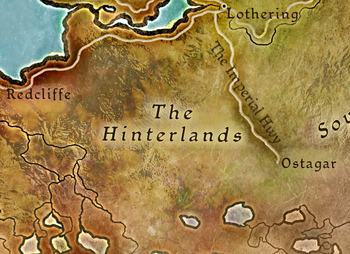 Hinterlands