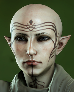 Junes Vallaslin in Inquisition (alternative Version)