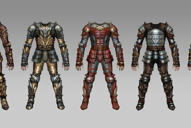 Weapons: Favorite Equipment from Beginner to Tank – Dragon Age Origins (Updated 12-14-10)
