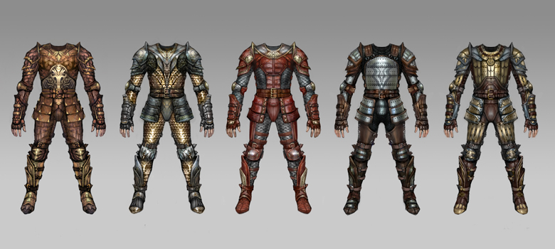 Armor (Origins), Dragon Age Wiki