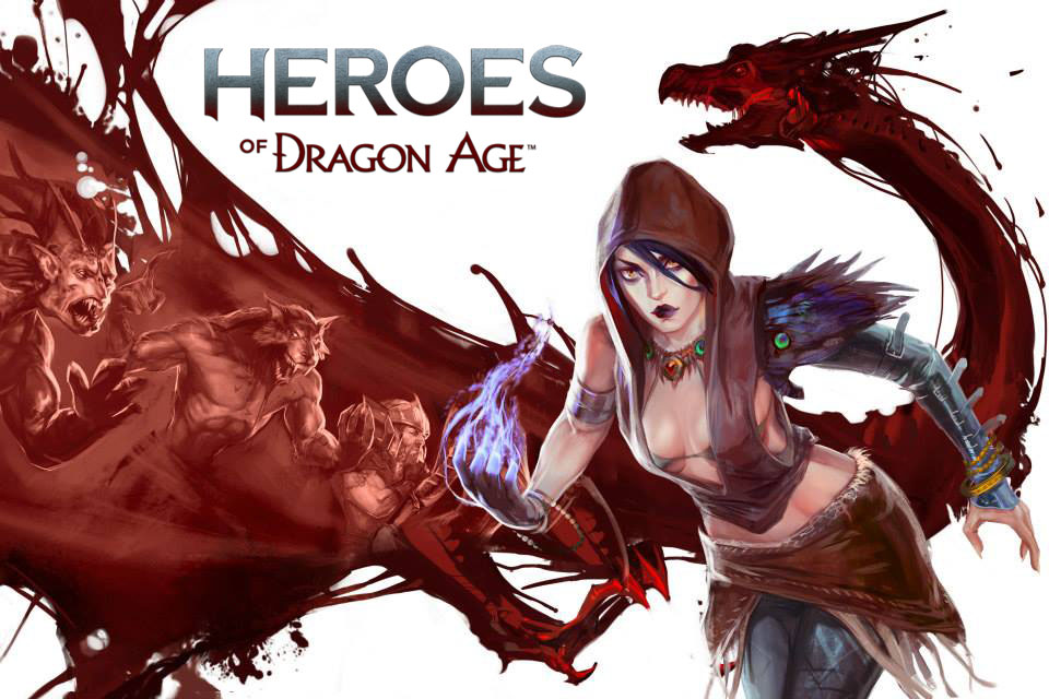 Raid Heroes: Dragon Age - Apps on Google Play