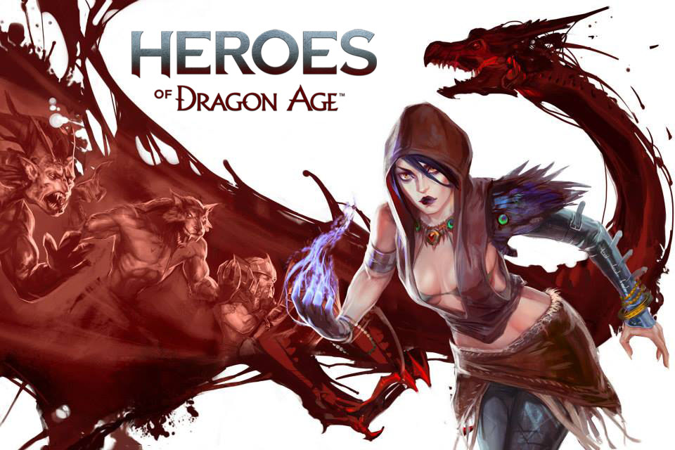 Heroes of Dragon Age