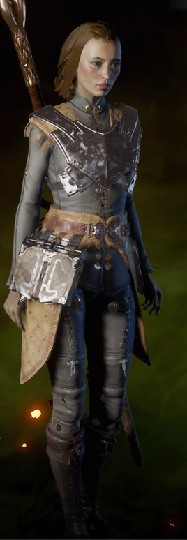 Bp. Verzauberer-Panzerung