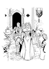 Michel in Dragon Age: Das maskierte Reich