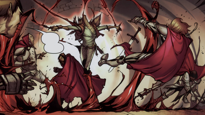 Blood Magic Dragon Age Wiki Fandom