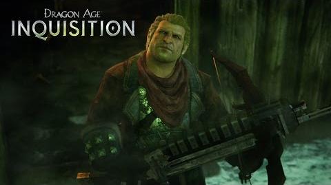 DRAGON AGE™ INQUISITION Tráiler Oficial – Varric