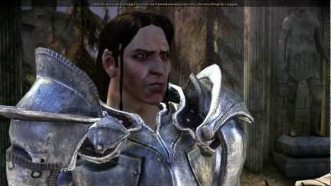 Theron Mahariel at Dragon Age: Origins - mods and community