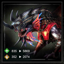Leopold in Heroes of Dragon Age