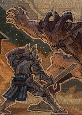 Ogre-Battle codex