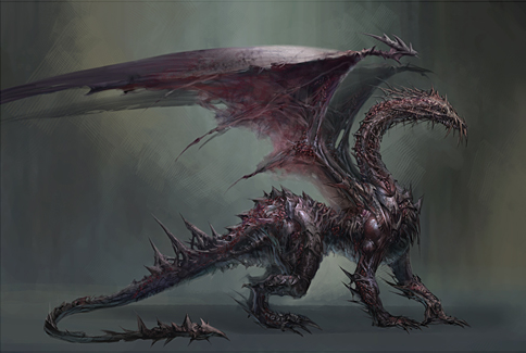 Dragon, Wiki Hanin