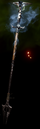 Deathward
