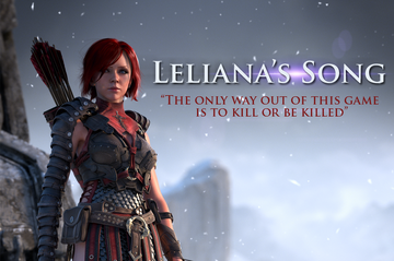 Dragon Age: Origins - Leliana's Song - Album by EA Games