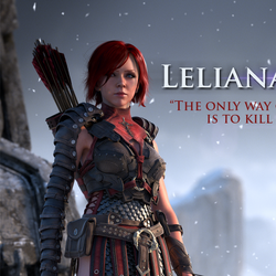Leliana, Dragon Age Wiki