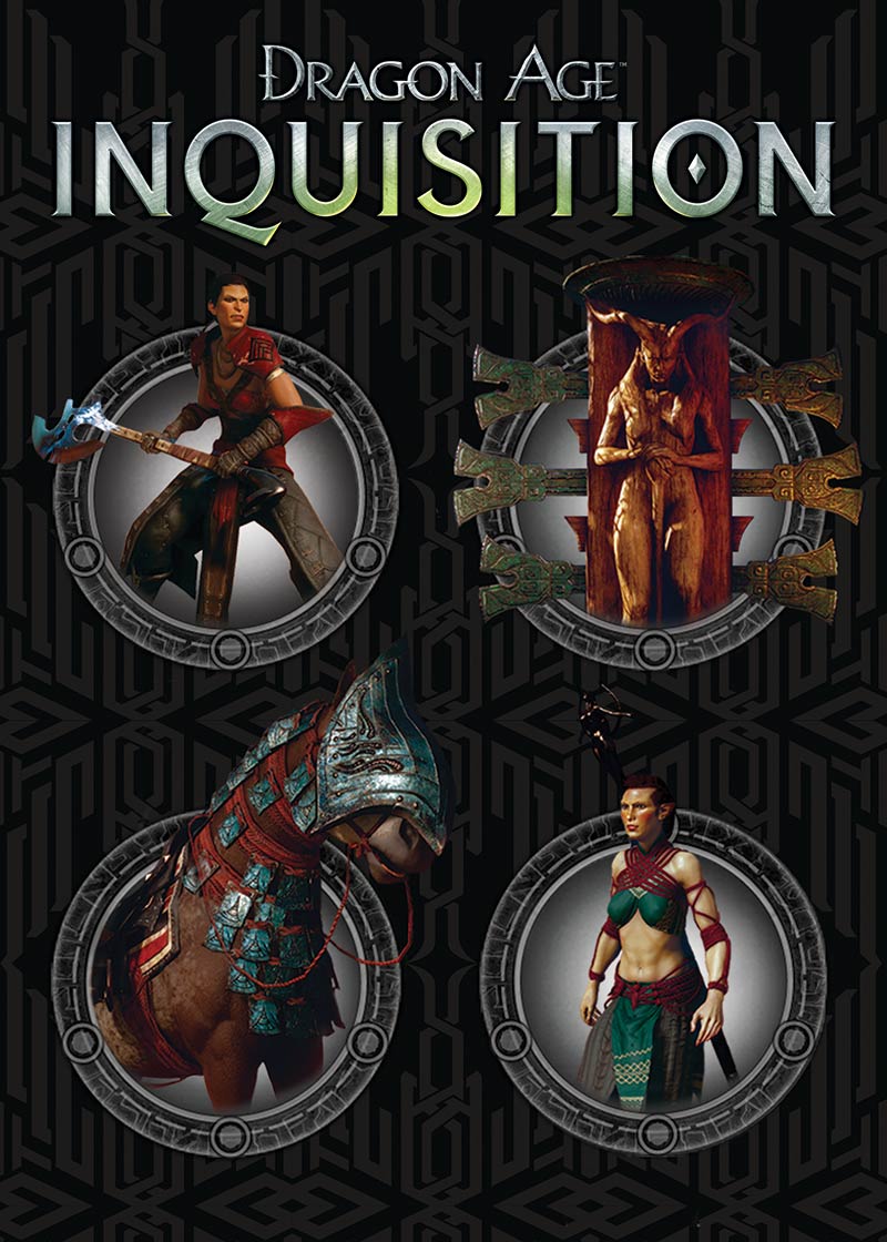 dragon age inquisition qunari armor