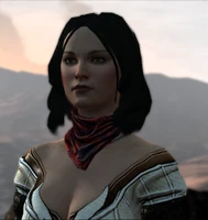 Bethany Hawke: Hawkes jüngere Schwester und eine Abtrünnige Dialoge/Einfluss