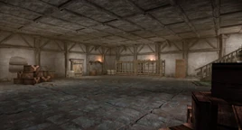 Denerim Tevinter Warehouse