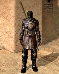 Seeker of Truth Armour Set