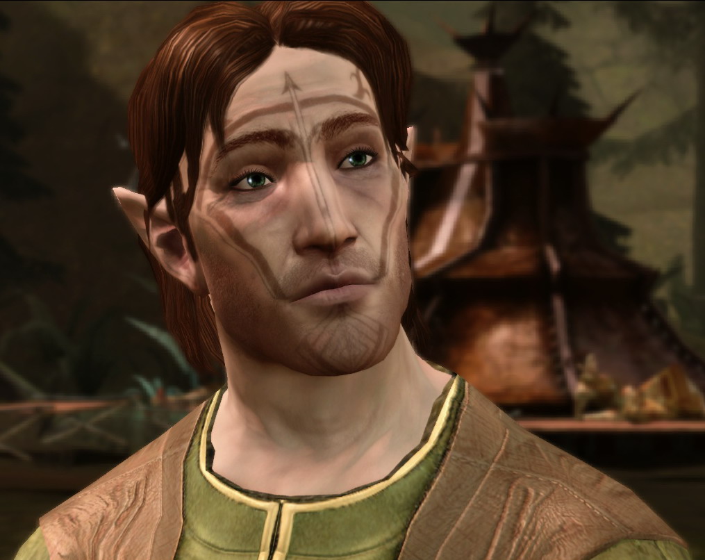 City Elf Origin, Dragon Age Wiki