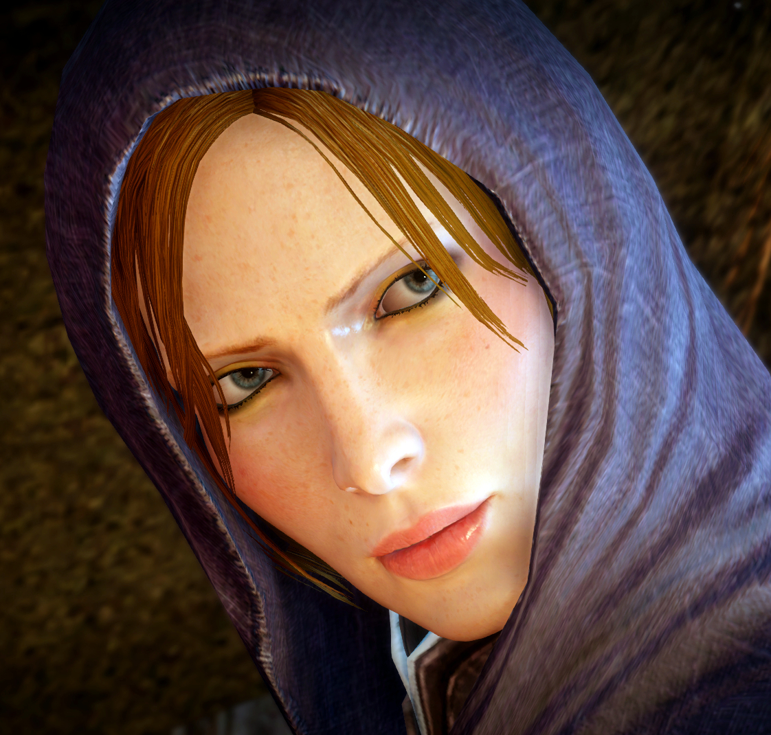 Dragon Age: Complete Leliana Romance (Origins to Inquisition) Female Warden  - Mistress 