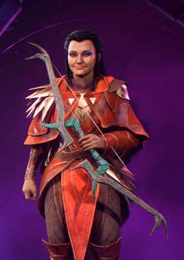 Skirmisher's Shortbow +1