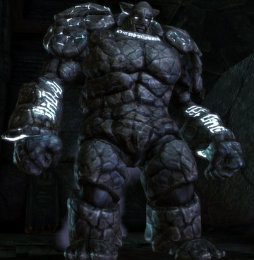 Runic Golem, Dragon Age Wiki