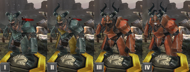 Armored Ogre in Heroes of Dragon Age.