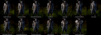 Bull Armor Variation