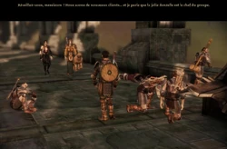 Écran-Bandits de grand chemin