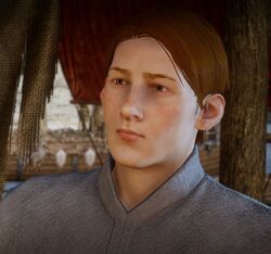 Eamon Guerrin, Dragon Age Wiki