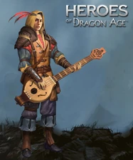 Maryden in Heroes of Dragon Age