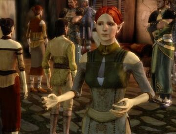 No spoilers] Bad gifts in Dragon Age Origins are hilarious : r