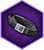 Unique belt icon