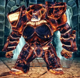 Inferno Golem Prime