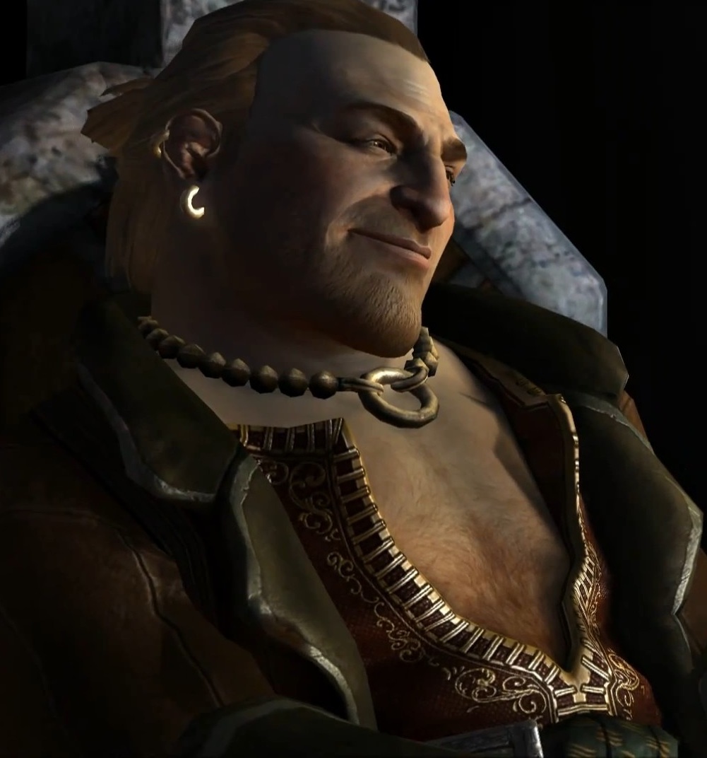 Varric Tethras | Dragon Age Wiki | Fandom