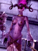 Демон желания