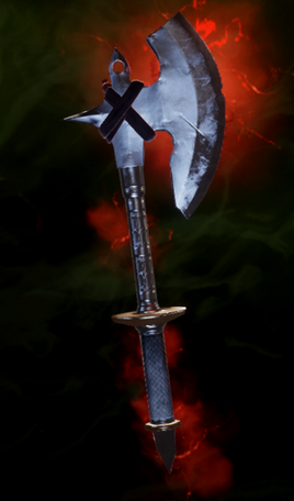 Cleave (axe)