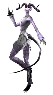 Desire demon concept art