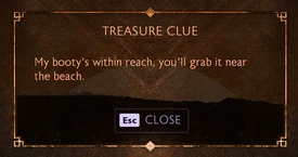 Note: Treasure Clue | Dragon Age Wiki | Fandom